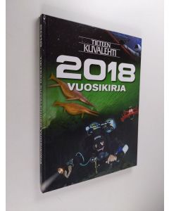 käytetty kirja Tieteen kuvalehden vuosikirja 2018