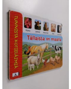 Kirjailijan Liz Alger käytetty kirja Tällaista on maalla