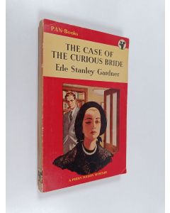 Kirjailijan Erle Stanley Gardner käytetty kirja The Case of the Curious Bride : A Perry Mason mystery