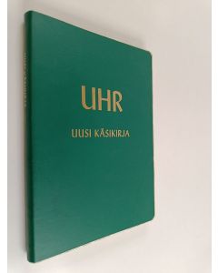 käytetty kirja Uusi käsikirja