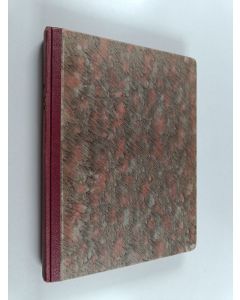 Kirjailijan Gerda Böethius käytetty kirja Bröderna van Eyck