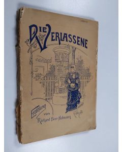 Kirjailijan Richard Beer-Hofmann käytetty kirja Novellen