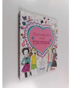 käytetty kirja Hemmakväll med tjejerna