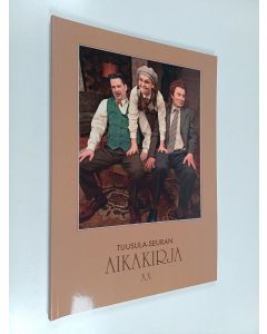käytetty kirja Tuusula-seuran aikakirja 20
