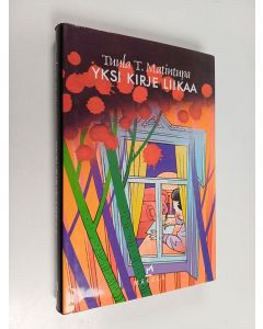 Kirjailijan Tuula T. Matintupa käytetty kirja Yksi kirje liikaa