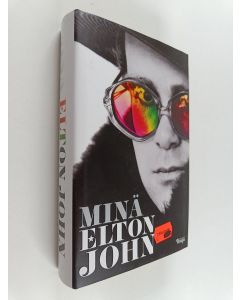 Kirjailijan Elton John käytetty kirja Minä Elton John