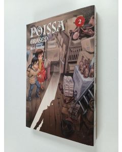 Kirjailijan Kei Sanbe käytetty kirja Poissa Erased 2