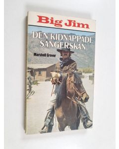 käytetty kirja Den kidnappade sångerskan