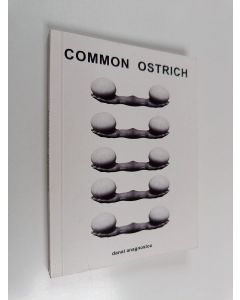käytetty kirja Common ostrich