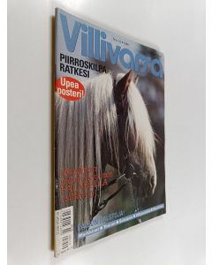 käytetty teos Villivarsa 10/1995