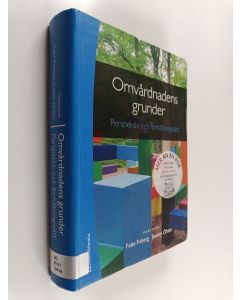 käytetty kirja Omvårdnadens grunder : perspektiv och förhållningssätt