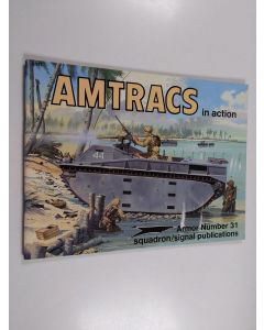 Kirjailijan Jim Mesko käytetty teos Amtracs in Action