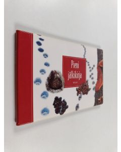 Kirjailijan Tore Fonstad käytetty kirja Pieni jälkikirja