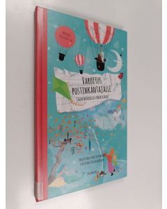 Kirjailijan Piritta Porthan käytetty kirja Varoitus postinkantajalle : (olen matkoilla vähän aikaa)