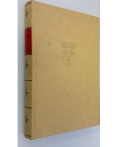 Kirjailijan Alexandre Dumas käytetty kirja Kuningatar Margot : historiallinen romaani Margot-kunungattaren ajoilta