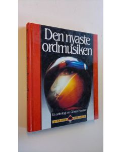 Kirjailijan Göran Hassler käytetty kirja Den nyaste ordmusiken (antologia)
