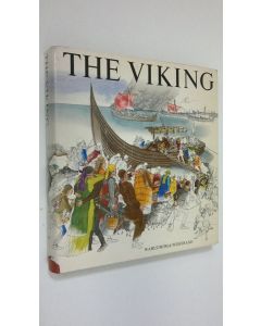 käytetty kirja The Viking