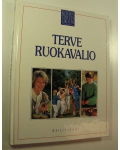 käytetty kirja Kodin terveyskirjasto : Terve ruokavalio