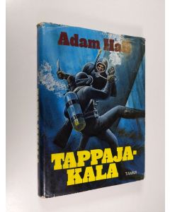 Kirjailijan Adam Hall käytetty kirja Tappajakala