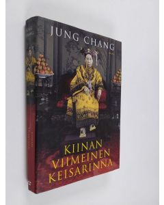 Kirjailijan Jung Chang käytetty kirja Kiinan viimeinen keisarinna
