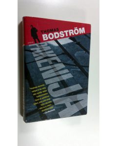 Kirjailijan Thomas Bodström käytetty kirja Pakenija