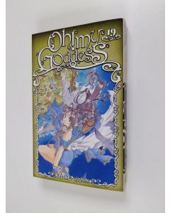 Kirjailijan Kosuke Fujishima käytetty kirja Oh! My Goddess 19 (ERINOMAINEN)