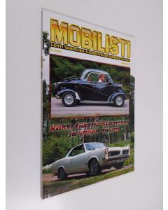käytetty kirja Mobilisti 4/2005