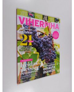 käytetty kirja Viherpiha 9/2015
