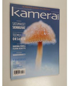 käytetty kirja Kamera 9/2015