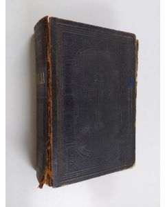 käytetty kirja Biblia, koko Pyhä Raamattu (1911)