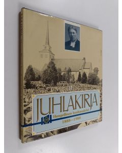 Kirjailijan Markku Heikkilä käytetty kirja Hengellinen kuukauslehti 1888-1988 : juhlakirja