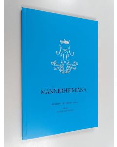 käytetty kirja Mannerheimiana 1/2004