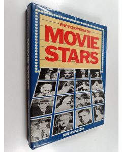 Kirjailijan Daniel Cohen & Susan Cohen käytetty kirja Encyclopedia of Movie Stars