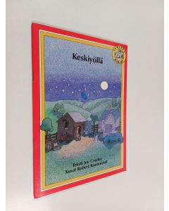 Kirjailijan Joy Cowley käytetty teos Keskiyöllä