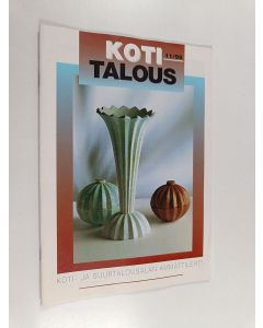 käytetty teos Kotitalous 11/1998