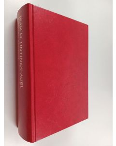 Kirjailijan Jean M. Untinen-Auel käytetty kirja Luolien suojatit