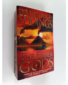 Kirjailijan David Eddings käytetty kirja The Elder Gods