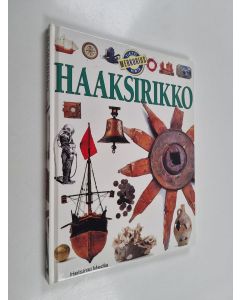 Kirjailijan Richard Platt käytetty kirja Haaksirikko