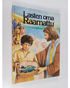 Kirjailijan Pat Alexander käytetty kirja Lasten oma Raamattu