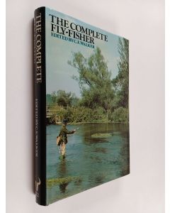 Kirjailijan C. F. Walker käytetty kirja The Complete fly-fisher