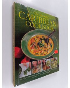 Kirjailijan Heather Thomas käytetty kirja The Essential Caribbean Cookbook - 50 Classic Recipes, with Step-by-step Photographs