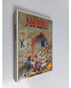 Kirjailijan Maijaliisa Dieckmann käytetty kirja Kaksoset ja Turun linnan aave : kertomus Naantalista ja Turusta 1490-luvulta