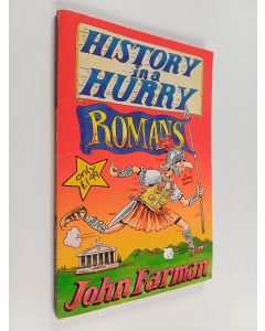 Kirjailijan John Farman käytetty kirja Romans