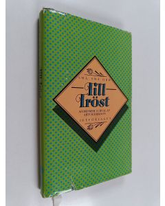 Kirjailijan Artur Erikson käytetty kirja Små, små ord till tröst