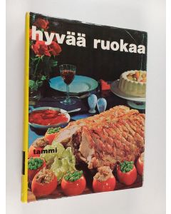 Tekijän Irma Sarje  käytetty kirja Hyvää ruokaa
