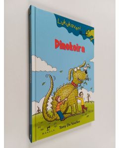 Kirjailijan Tony De Saulles käytetty kirja Dinokoira