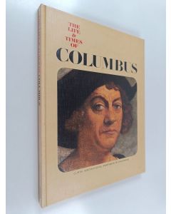 Kirjailijan Cesare Giardini käytetty kirja The life and times of Columbus