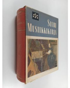 käytetty kirja Suuri musiikkikirja (kotelossa)