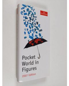 Kirjailijan The Economist käytetty kirja Pocket World in Figures - 2007 edition