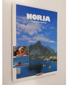 käytetty kirja Norja : matkailijan käsikirja